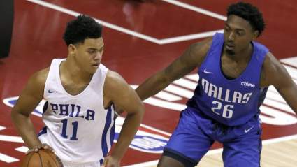 Sixers Change Stance on Young Defensive Stud