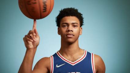 Sixers Announce Official Decision on Young Defensive Stud
