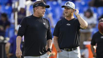 Sean Payton Drops Lamar Jackson Hint That Should Worry Ravens