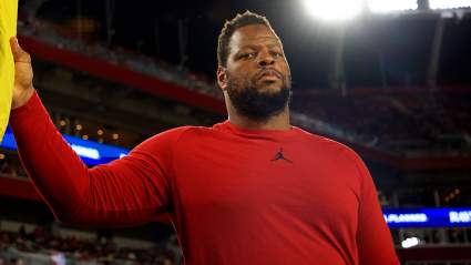 Ndamukong Suh Sends Lions Brass Strong Message About Aidan Hutchinson