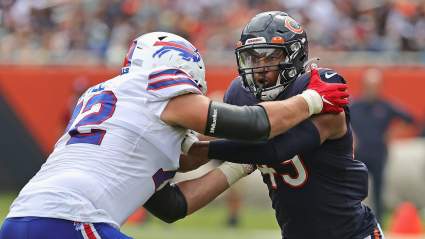 Packers Host Workout for Former Rival Pass Rusher