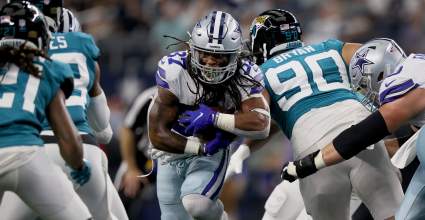 Ex-Cowboys RB Enters Free Agency Talks with Saints: Report