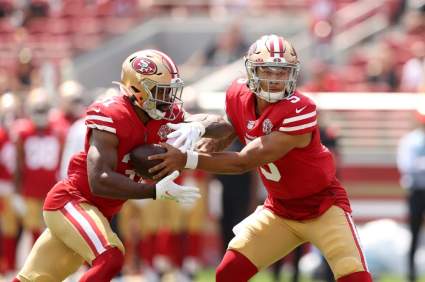 Ex-49ers Starter Attempts to Clarify Salacious Comments
