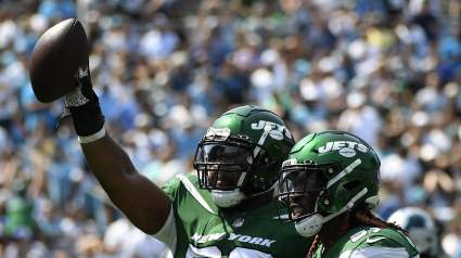 Jets DL Suffers Serious Injury, to Miss at Least 4 Games