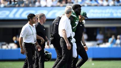 Jets Update Mekhi Becton’s Status After Devastating Injury