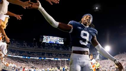 Joey Porter Jr. Sends Message to NFL Draft Doubters