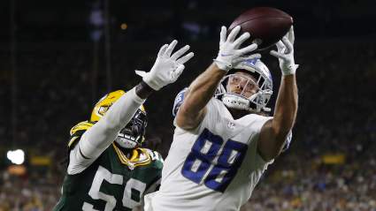 Vikings Land Pro Bowl Pass Catcher in Trade With Rival: Report