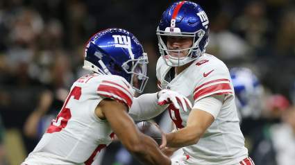 Giants Putting ‘Too Much of a Burden’ on Key Player