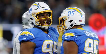 Cowboys Aiming to Sign Chargers’ Former First-Round Pick: Report