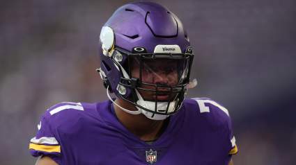 Vikings Expected to Pick Up $16 Million Option on Former 1st-Round Pick