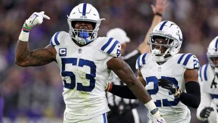 Colts Make Long-Term Decision on Star Shaquille Leonard: Report