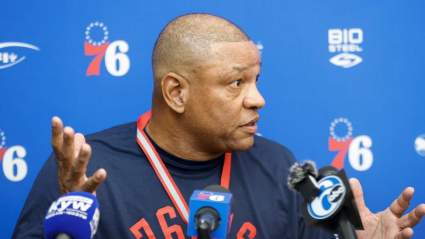 Doc Rivers Provides Key Injury Update on Joel Embiid & James Harden