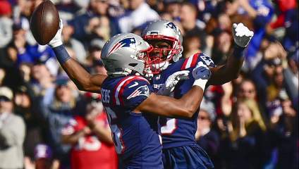 Patriots WR Among ‘Names to Monitor’ for Giants Instead of Odell Beckham Jr.