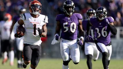 Ravens Rookie Tipped to Make Ja’Marr Chase-Level Impact in Playoffs