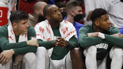 Mavericks Urged to Trade for $18 Million Bucks Sharpshooter