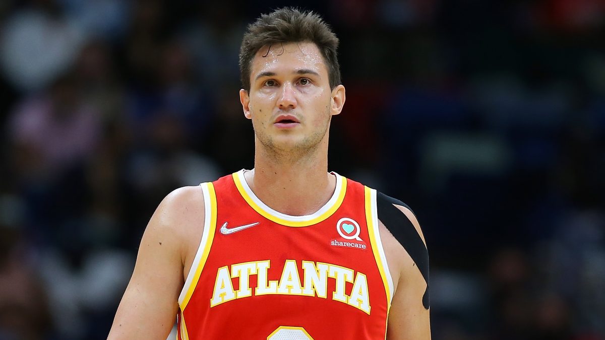 Danilo Gallinari on ACL recovery plan: 'I want to stay close to the team' -  CelticsBlog