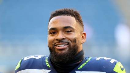 Seahawks’ Jamal Adams Appears to Throw Major Shade at Jets [LOOK]