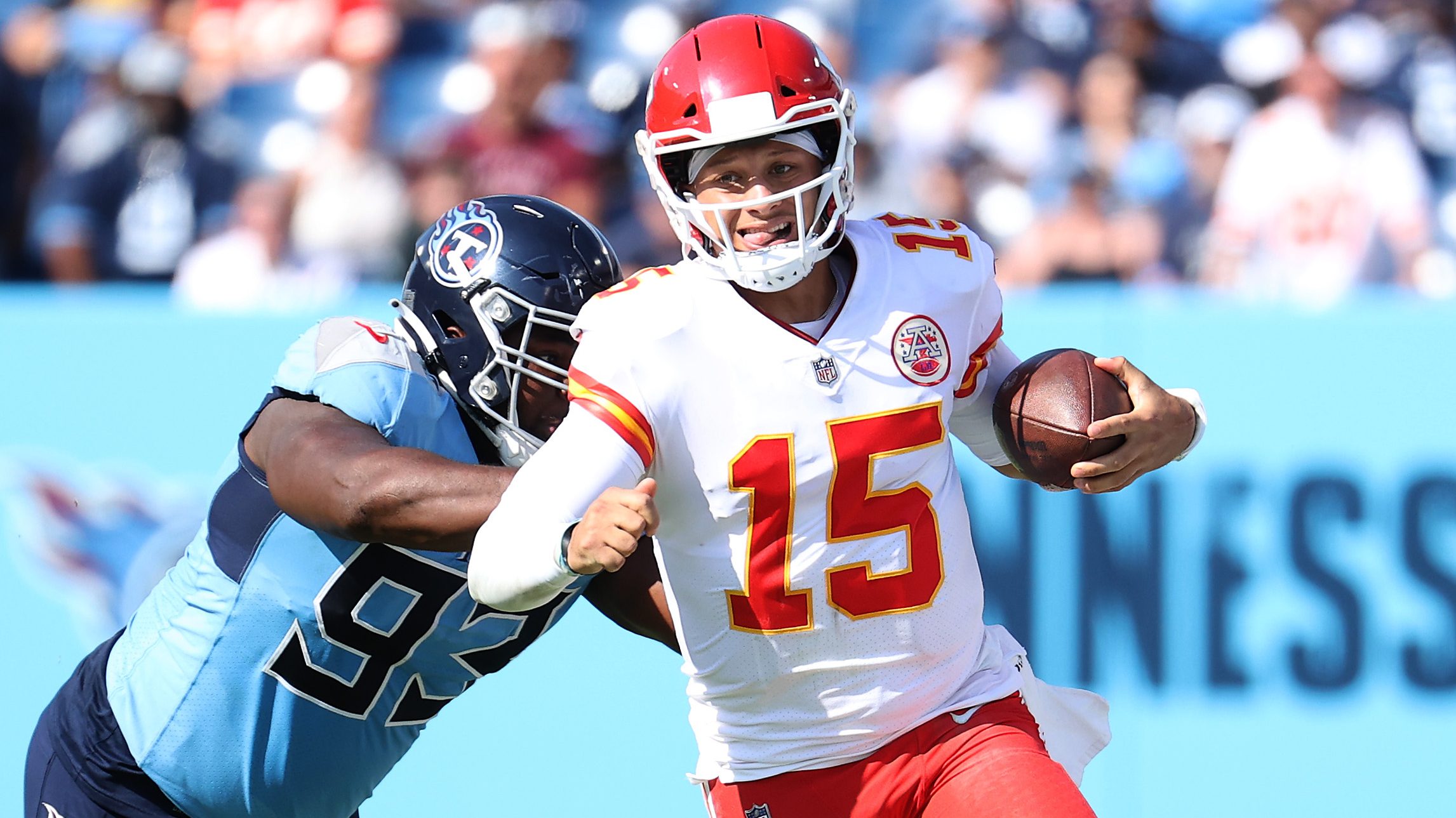 How to Watch Titans vs Chiefs Game for Free