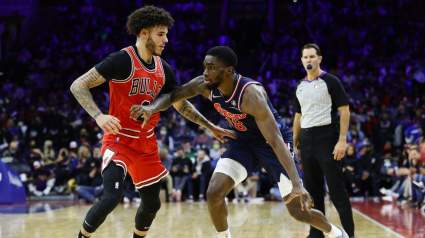 Wild Three-Team Trade Proposal Sees Sixers Land $117 Million Worth of Talent