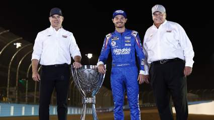 Rick Hendrick Can Enter Uncharted NASCAR Territory in 2023