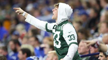 Jets Denied Prime Time Game by CBS: ‘That’s Stupid’