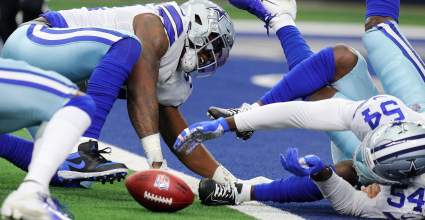 Ex-Cowboys DE Signs with Chiefs in Free Agency: Report