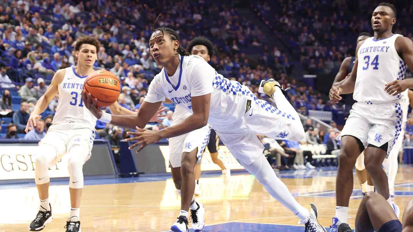 How to Watch Kentucky vs Gonzaga Online for Free