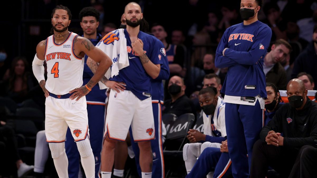 How Tom Thibodeau Removed Evan Fournier From Knicks Rotation