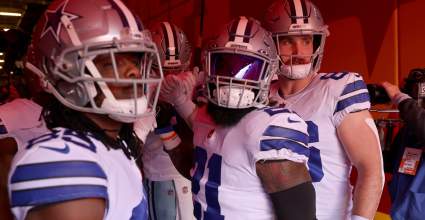 Cowboys Drop Major Injury Updates on Ezekiel Elliott, Two Others Before Packers Game