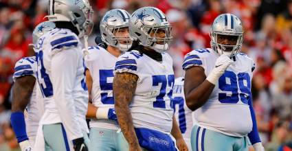 Ex-Cowboys Star Signs with NFC Rival After Recent Release: Report