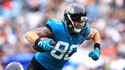 Vikings Replace Pass Catcher With Speedy Veteran Signing