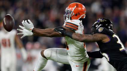 Steelers Try out Ex-Ravens Cornerback, Former 49ers Draft Pick
