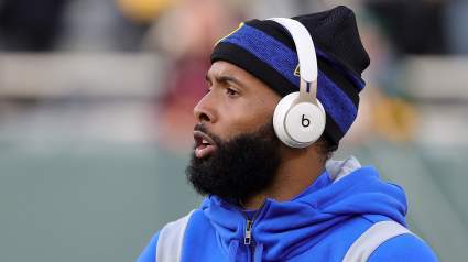 Odell Beckham Jr’s Cryptic Tweets Cause a Stir Ahead of Bills Visit