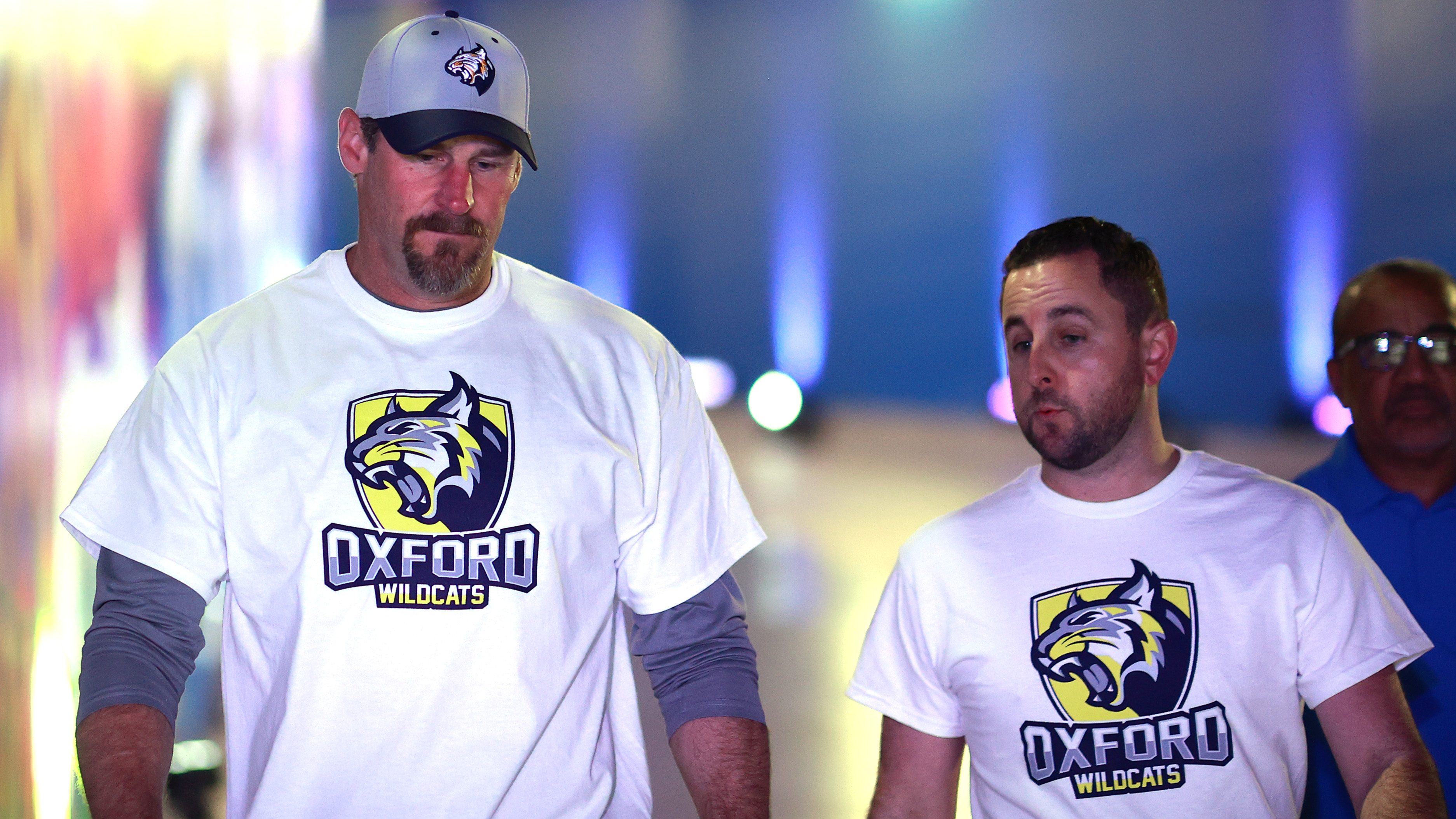 Lions to honor Oxford shooting victims, wear Color Rush uniforms on Sunday