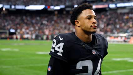 NFC Team Claims Ex-Raider Johnathan Abram off Waivers: Report