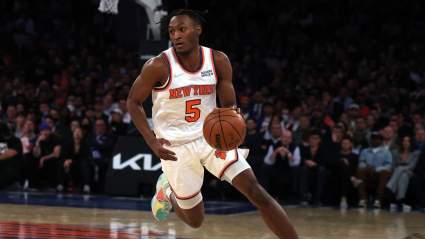 NBA Exec Sheds Light on Return Value in Possible Knicks Trade