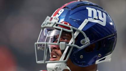Giants ‘Were Open to Dealing’ Pro Bowler Before NFL Trade Deadline