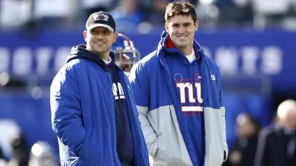 Joe Judge Pulled No Punches About Daniel Jones After Giants Firing
