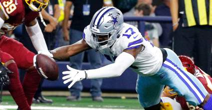 Ex-Cowboys WR Signs with Raiders in Free Agency