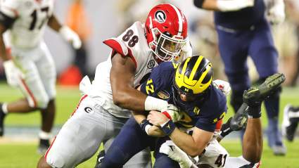 Mock Beefs up Lions Defense With ‘Immediate Dividend’ Draft Haul