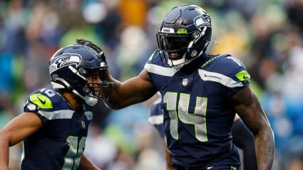 Seahawks’ DK Metcalf Sends Message to Fans About Tyler Lockett