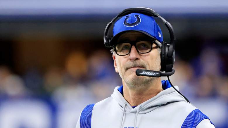 Frank Reich Fired: Latest Details on Colts' Coaching Change 