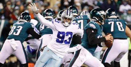 Cowboys Release Veteran DE Amid Odell Beckham Jr. Pursuit: Report