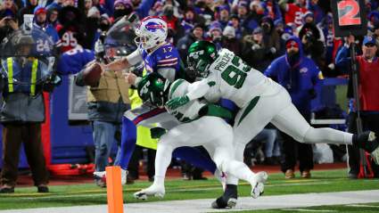 Bills QB Josh Allen Reveals Game Plan for Jets Breakout Star