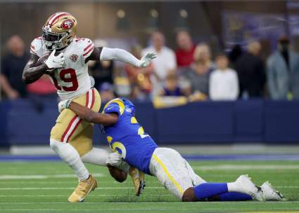 49ers Division Rival Releases Ex-Starter Post-Trade Deadline