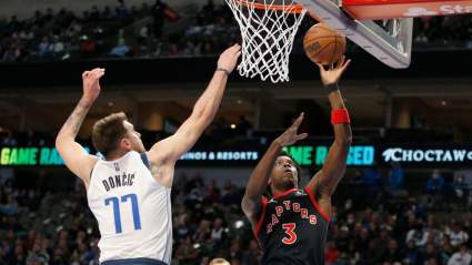 Proposed Trade Sees Mavericks Land $72 Million Defensive Powerhouse