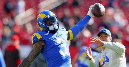 NFL Hall of Famer: Odell Beckham Jr. Needs to Sign With Cowboys to ‘Win a Ring’