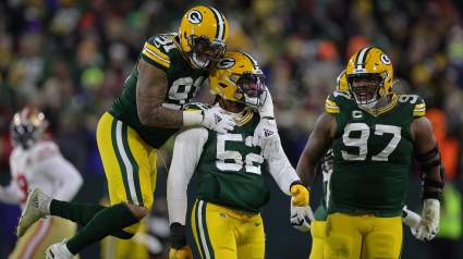 Packers Sign Ultra-Athletic Linebacker Off Waivers