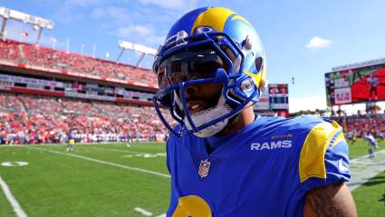 Chiefs Take Stance in Odell Beckham Jr. Sweepstakes: Report