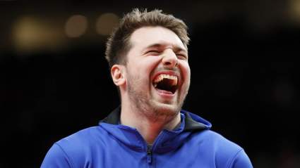 Luka Doncic Drops Hilarious Take on High Mavericks Workload